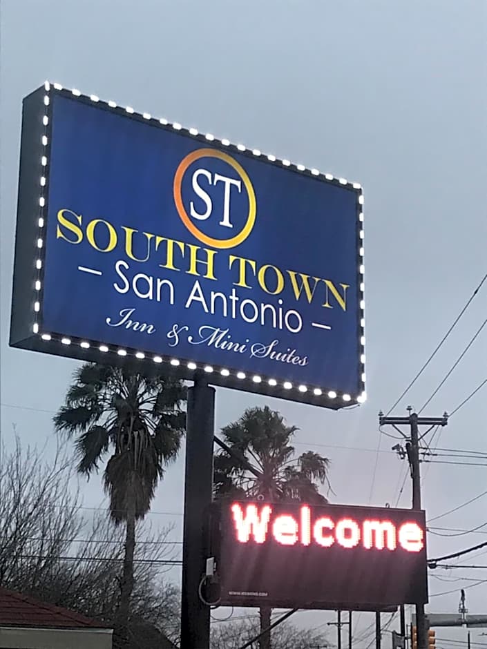 SouthTown S.A. Inn