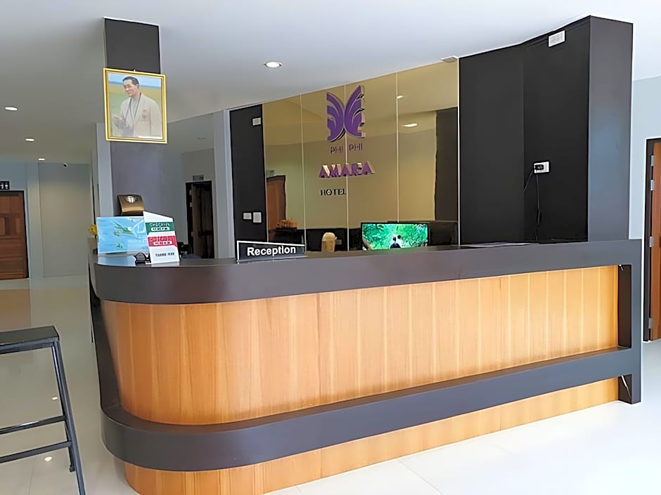 Blu Monkey Phi Phi Island