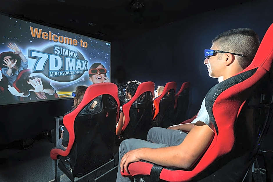 Leonardo Club Hotel Dead Sea - All Inclusive