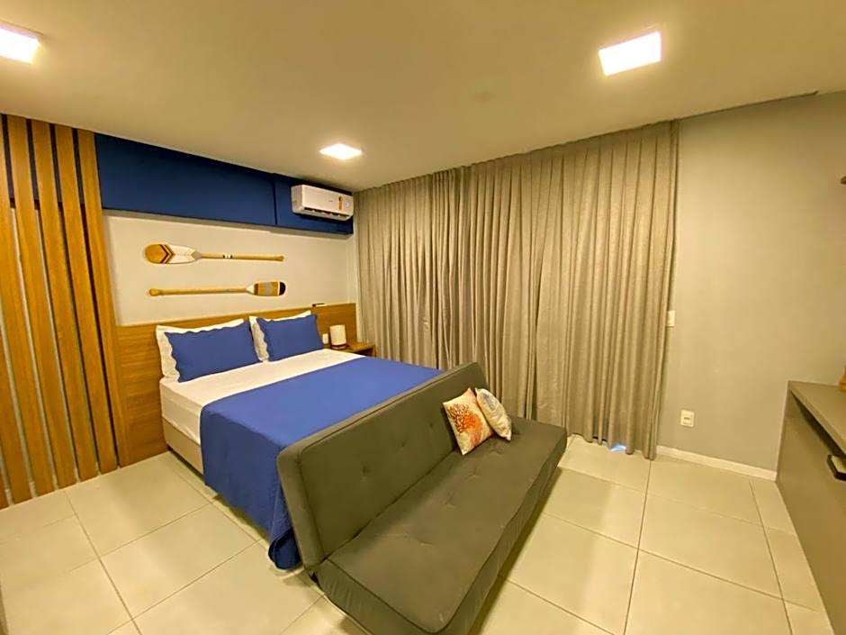 Edf Time - conforto e sofisticação