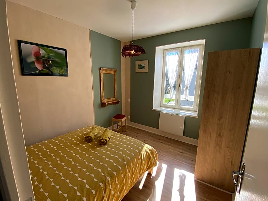 gite lac de vouglans