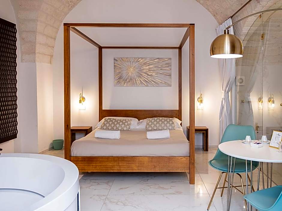 Dama Bianca Boutique Hotel Ostuni
