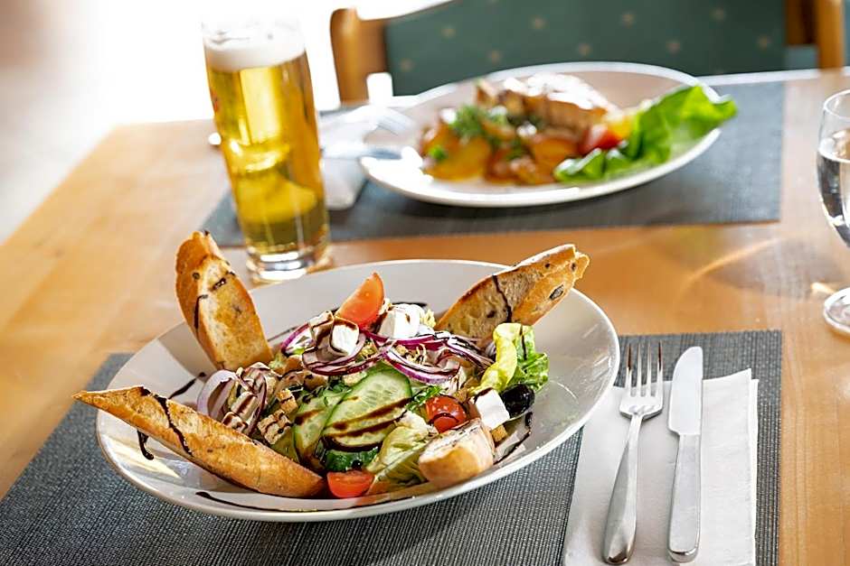 Hotel Olympia Schießanlage