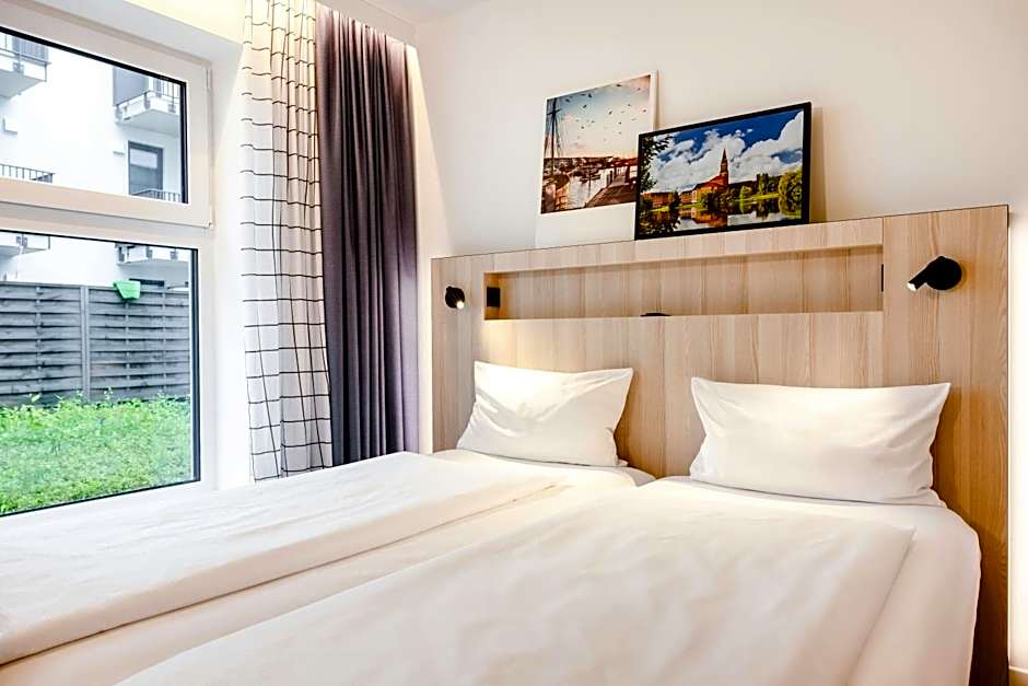 Hotel Kiel-Schwedenkai