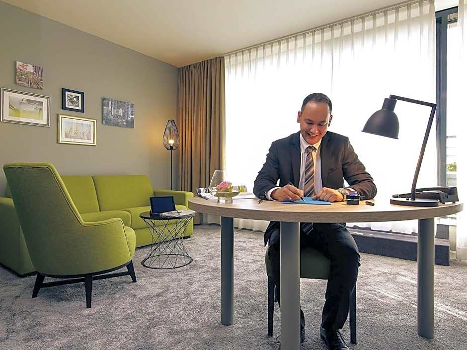 Mercure Hotel Plaza Essen
