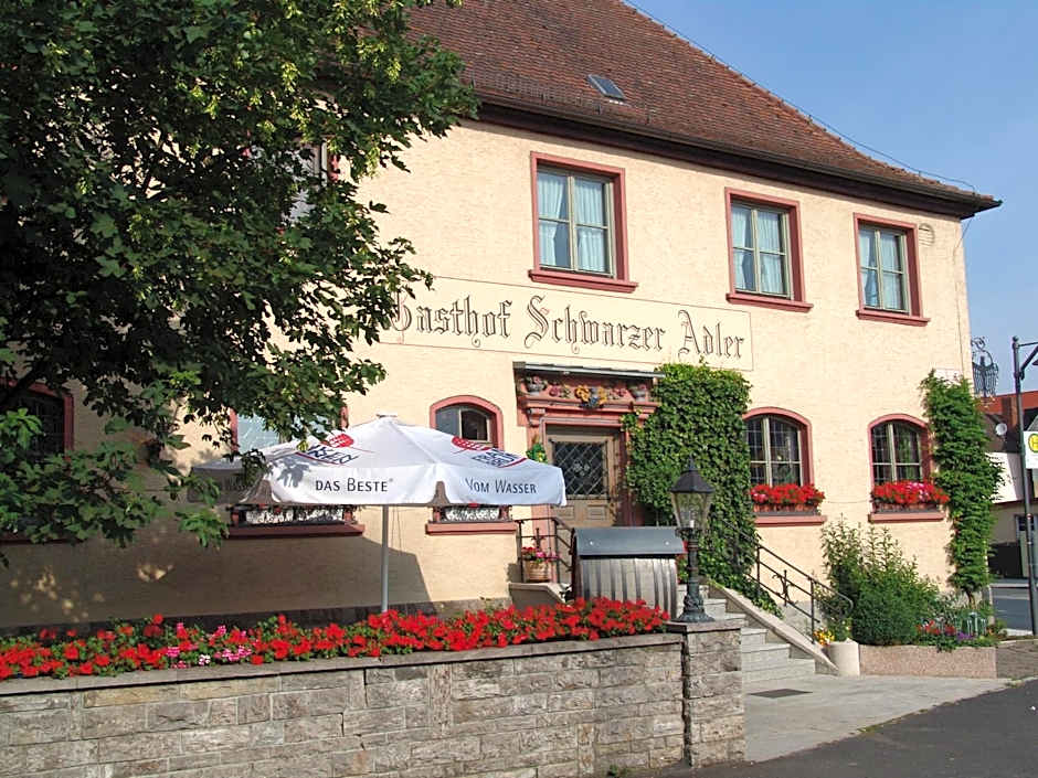 Schwarzer Adler - Hotel Garni