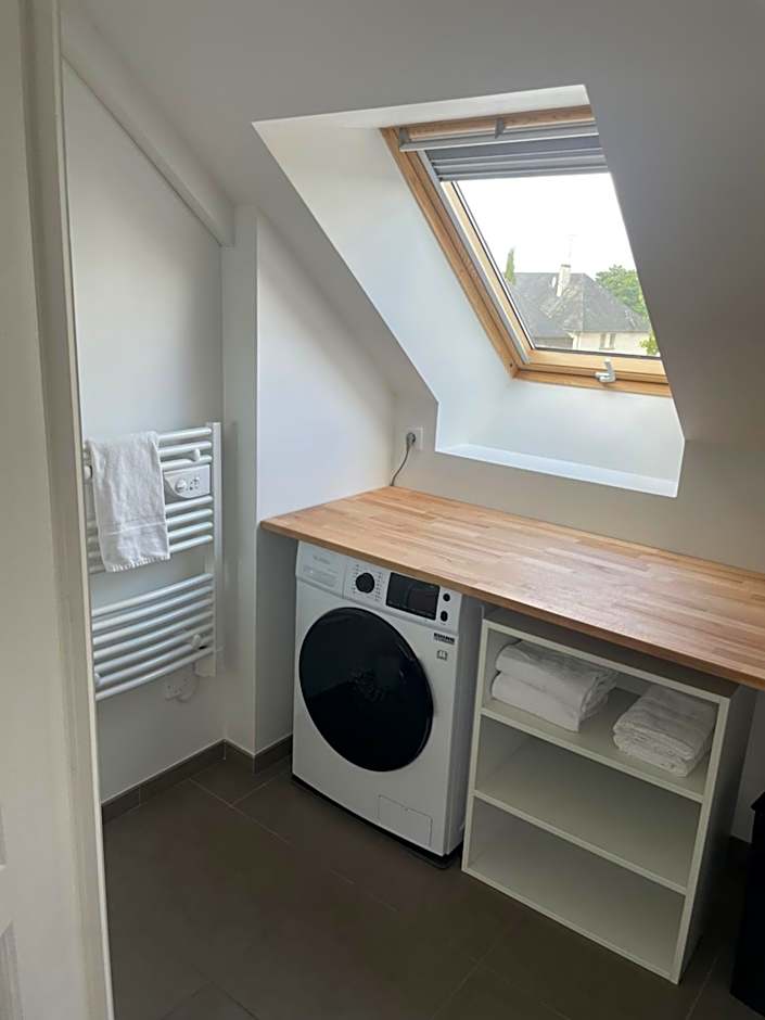 Ducey Appart'Hôtel - Les Rivières