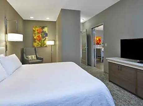 One-Bedroom King Suite - Non-Smoking