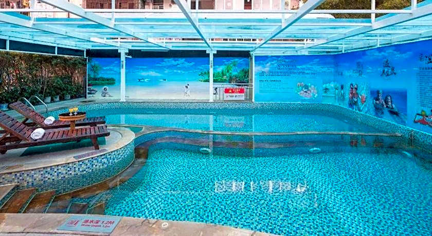 Xinyuan Hot Spring Hotel