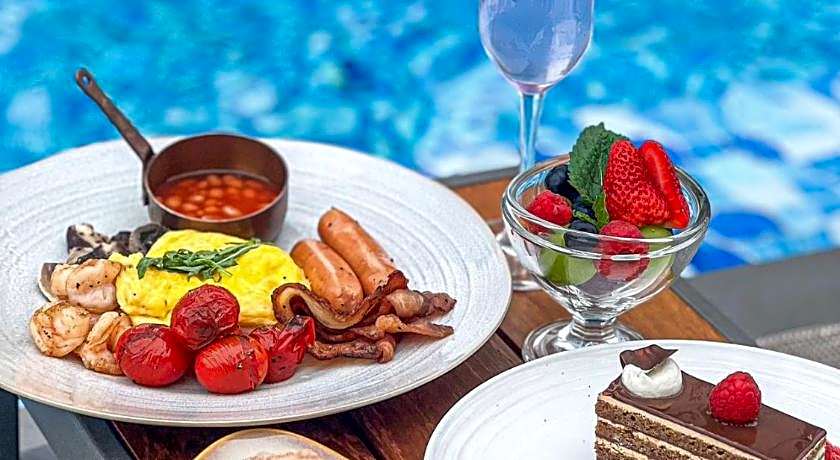 EVEN Hotel Zhongshan City Center By IHG