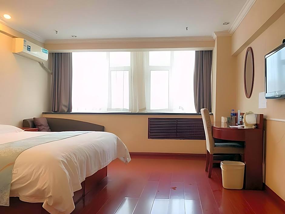 GreenTree Inn Qinghuangdao Sun City Hotel