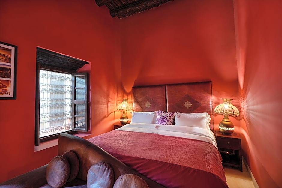 Kasbah Agafay Hotel & Spa