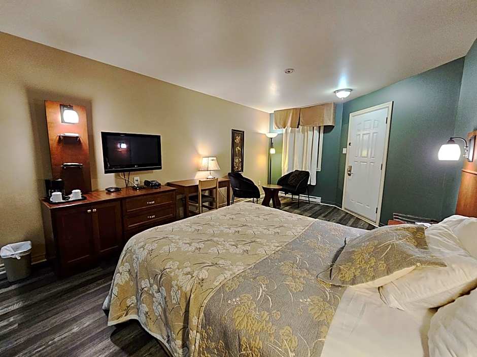 Hotel-Motel Drummond