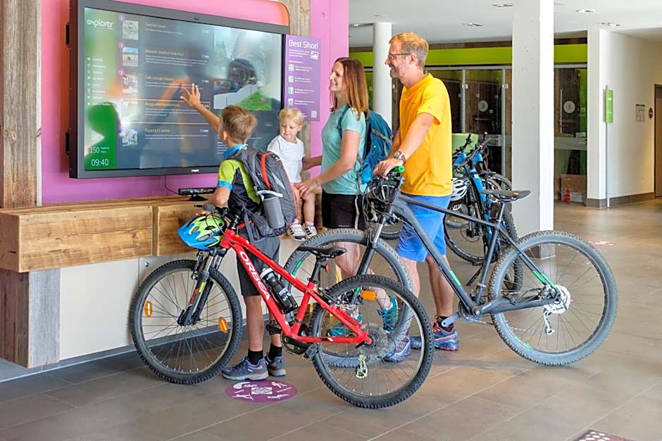 Explorer Hotel Montafon