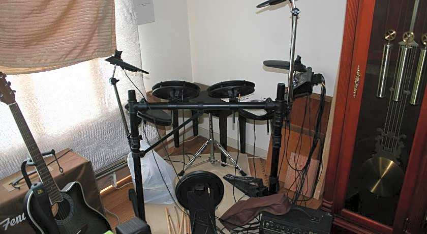 Tabibitoyado Kirinya Hostel in Uji