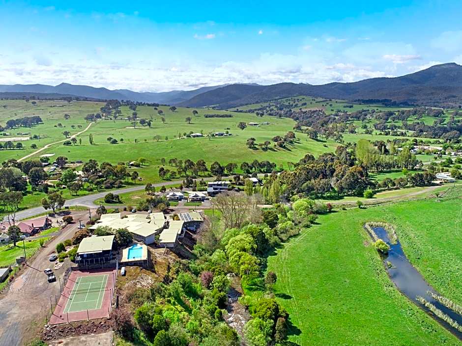 Off Mountain Accommodation