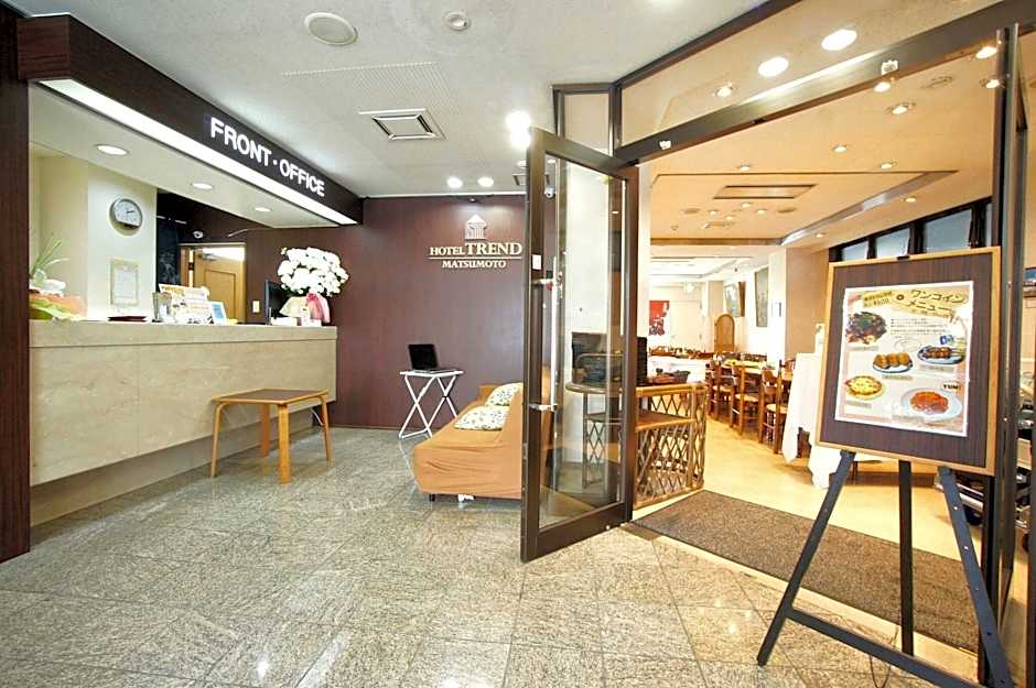 Hotel Trend Matsumoto