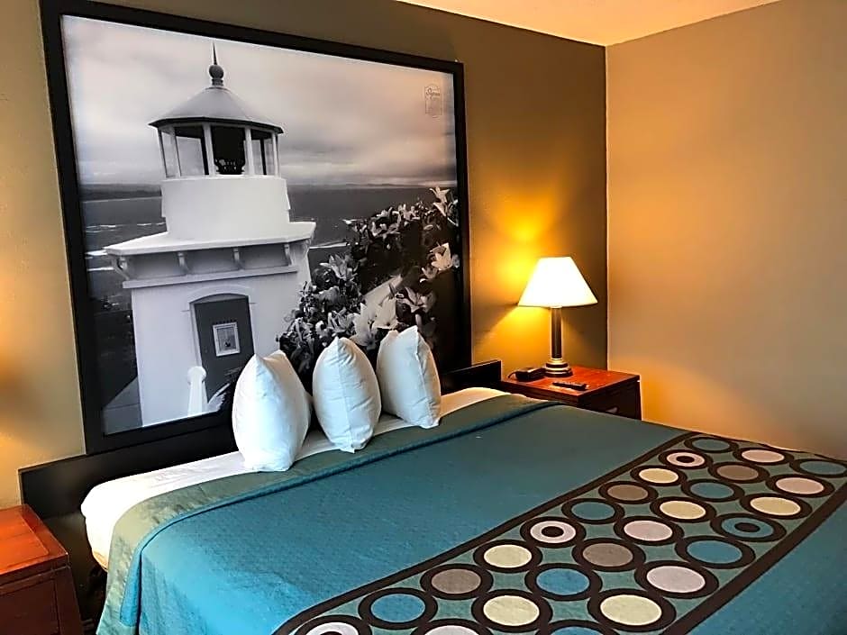 Super 8 by Wyndham Sacramento