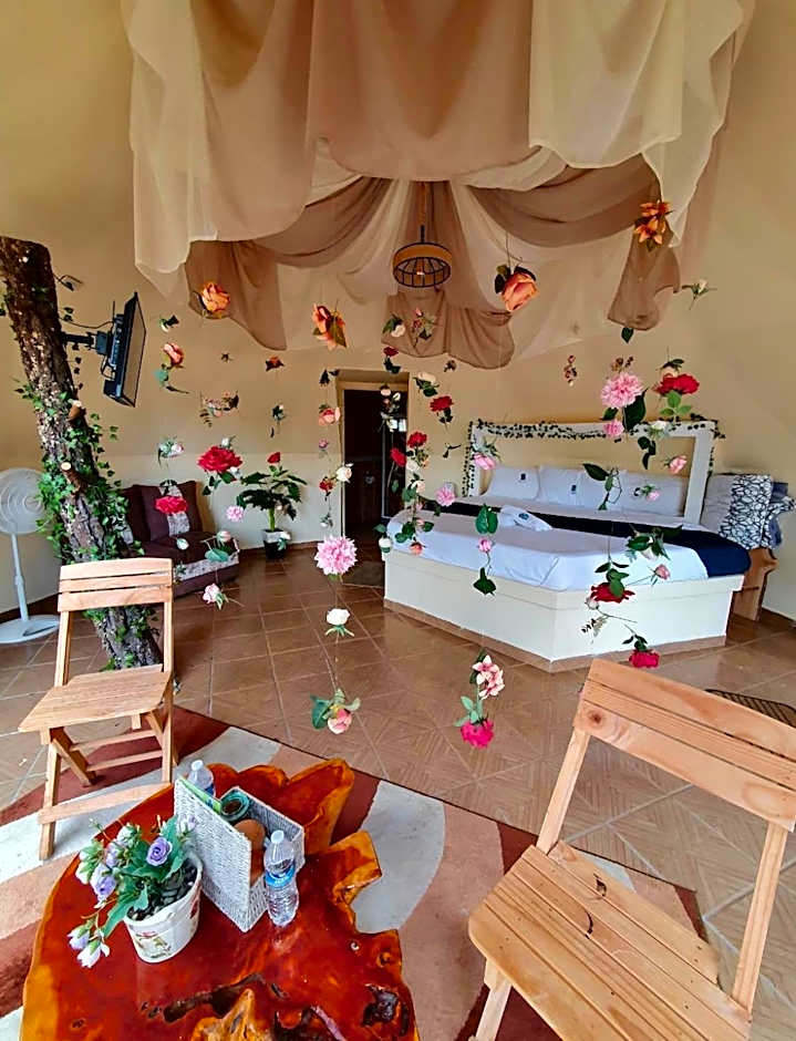 Glamping Cabañas Luz y Vida