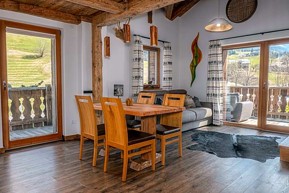 Alpine Mountain Chalet