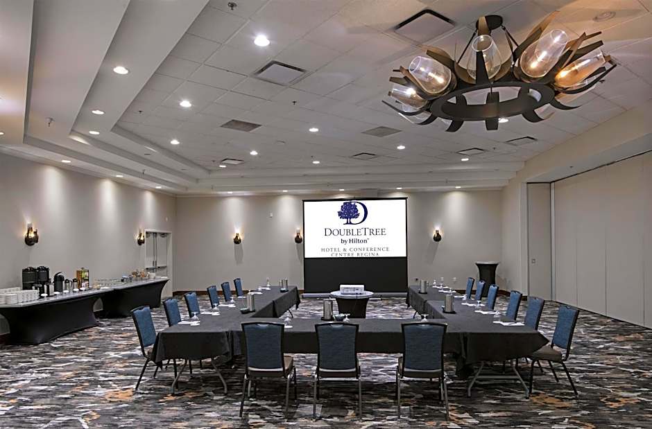 DoubleTree by Hilton Hotel - Conference Centre Regina