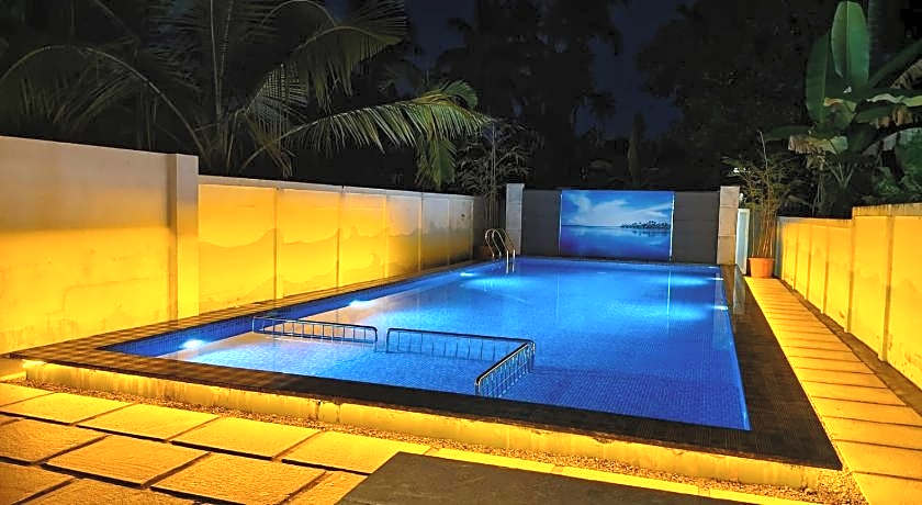 Cherai Beach Palace