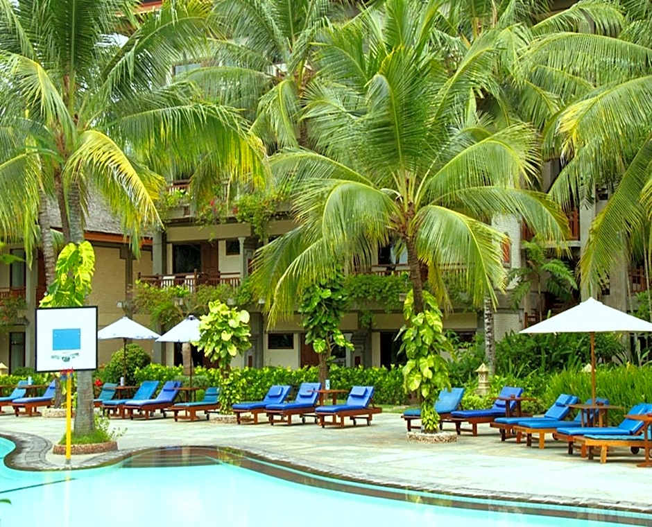 The Jayakarta Lombok Beach Resort