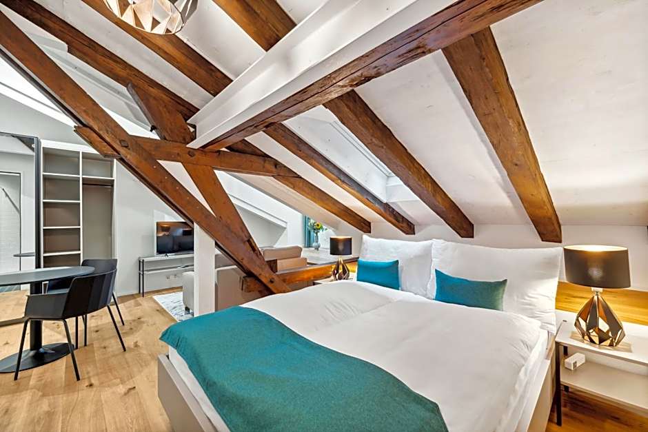 GLANDON Rooms Haldenhof - Self-Check-In