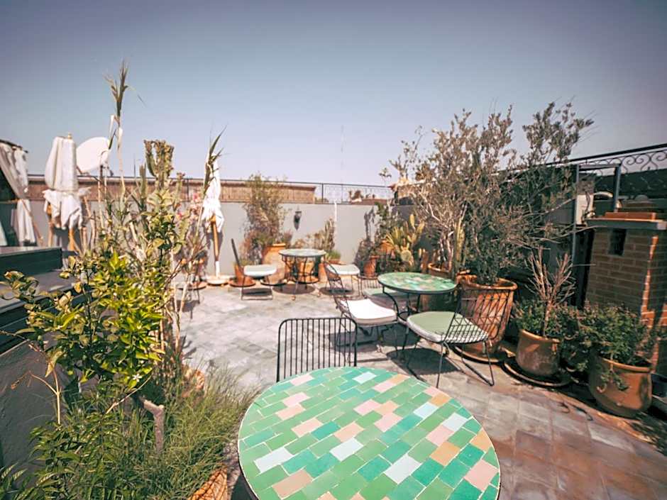 Riad Le Petit Joyau