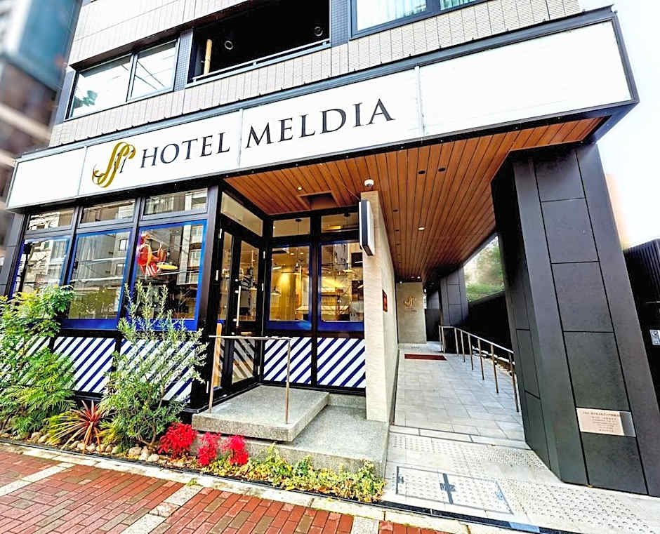 Hotel Meldia Shijo Kawaramachi