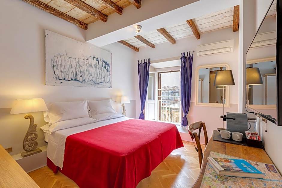 The Bluehostel