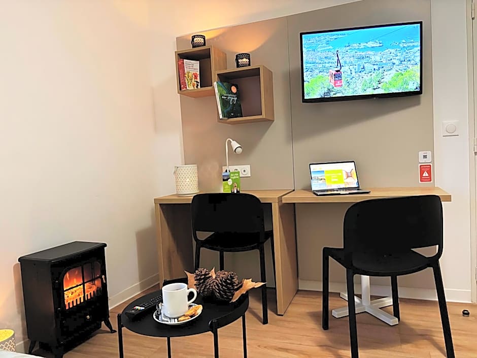 Apparthotel Privilodges Toulon Centre Gare