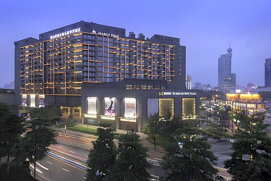 Cordis, Foshan, Lingnan Tiandi