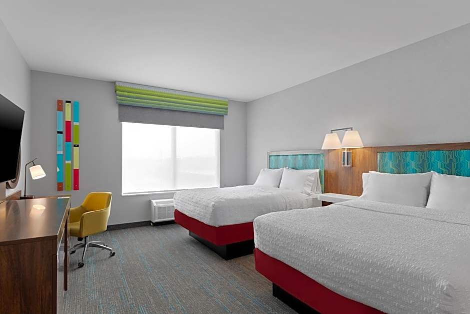Hampton Inn Saline
