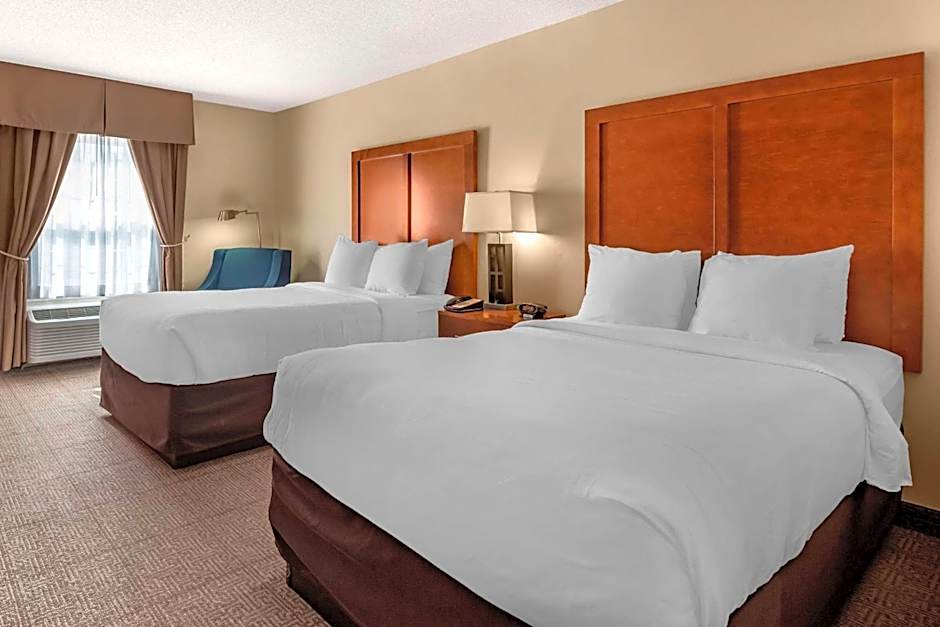 Comfort Inn Civic Center