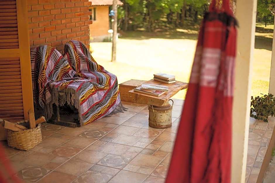 Chalés Recanto da cachoeira