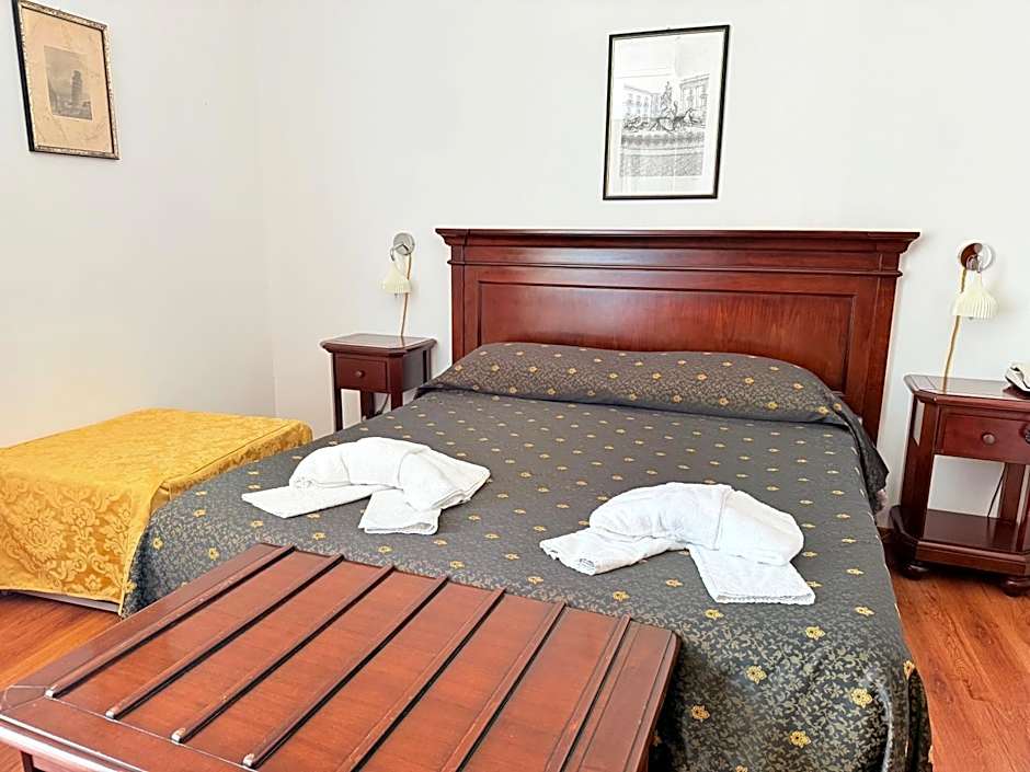 Hotel Archimede Ortigia