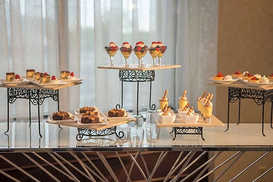 Washington Dulles Marriott Suites