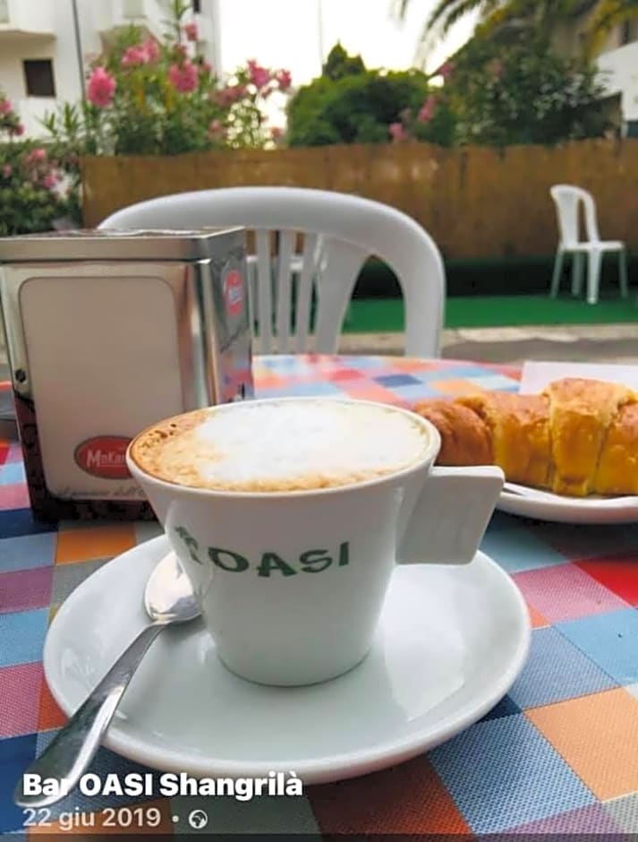 B&B OASI SUL MARE San Salvo Marina