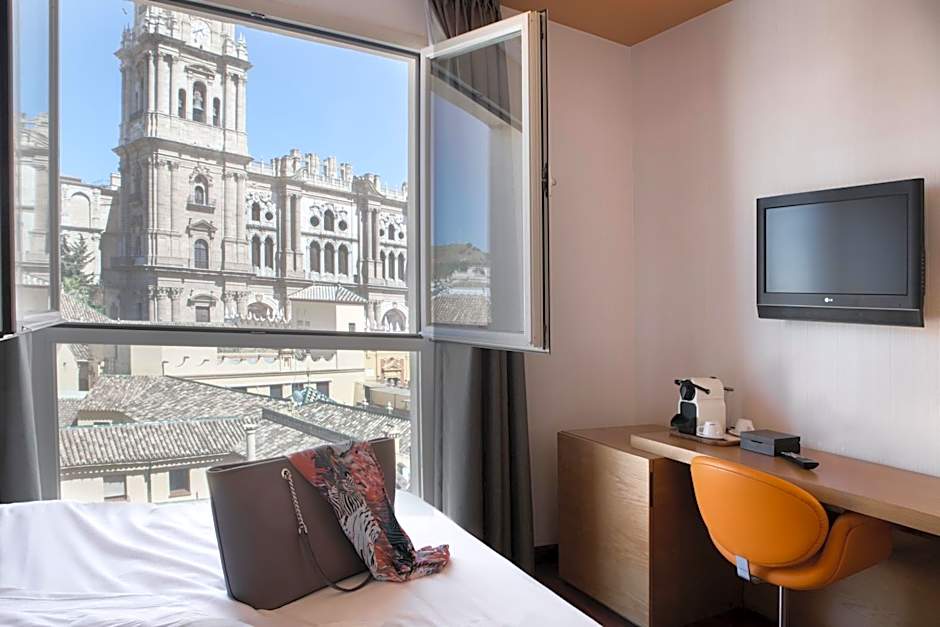 Petit Palace Plaza Malaga