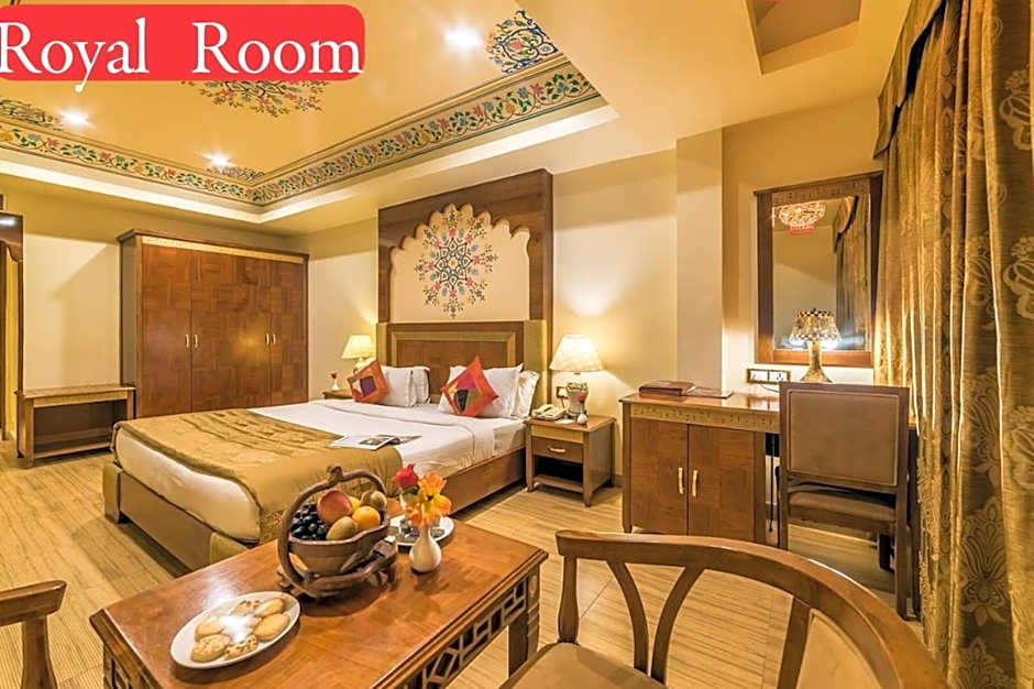 Chokhi Dhani - The Palace Hotel