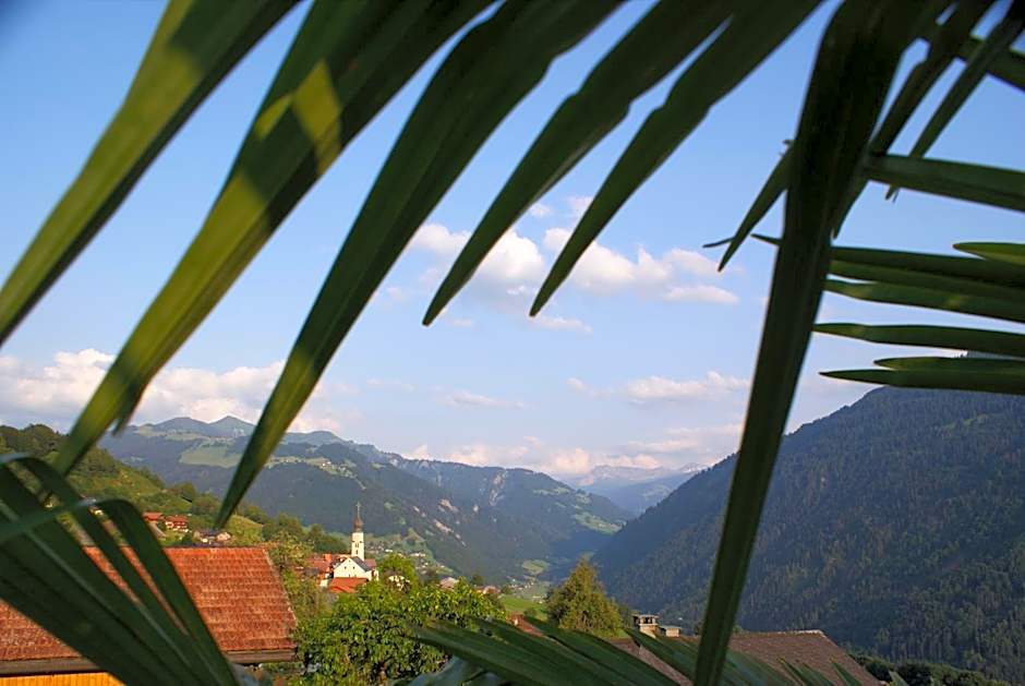 Gästehaus Alpina in Fanas