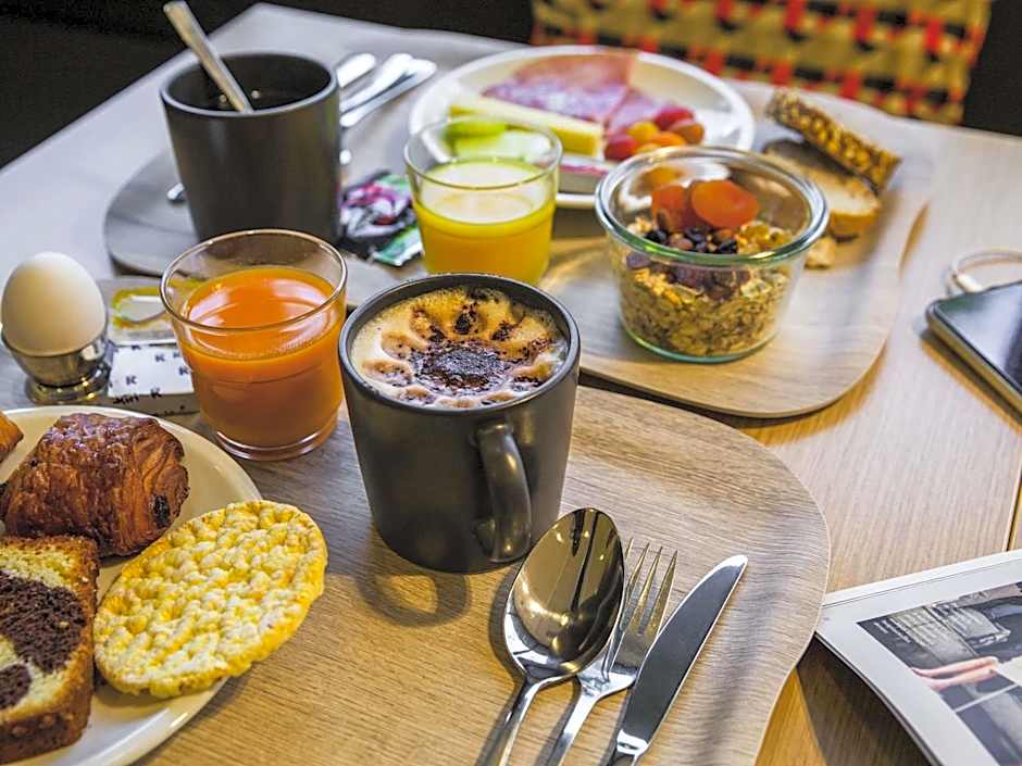 Ibis Geneve Petit Lancy Hotel