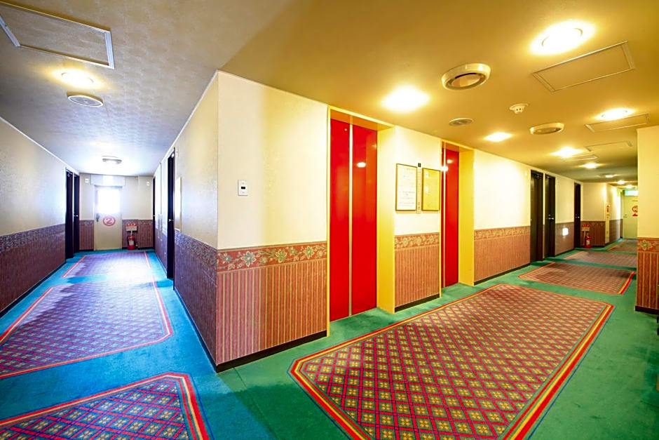 Niigata Station Hotel