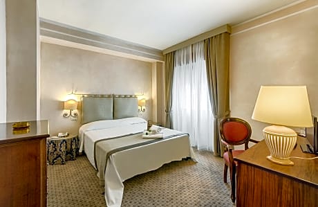 double single use standard