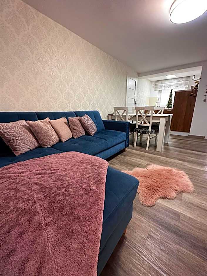 Apartamenty Alcatraz z jacuzzi