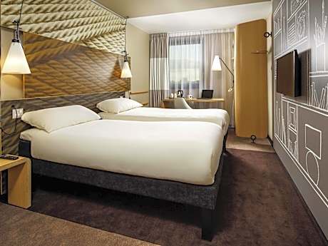Twin Room with Two Beds