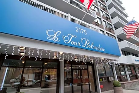 La Tour Belvédère - hotel closed Montreal, QC - Montreal, QC Hotels - at  getaroom