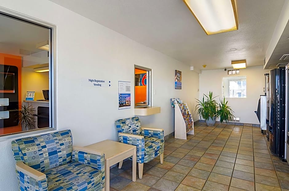Motel 6-Laramie, WY