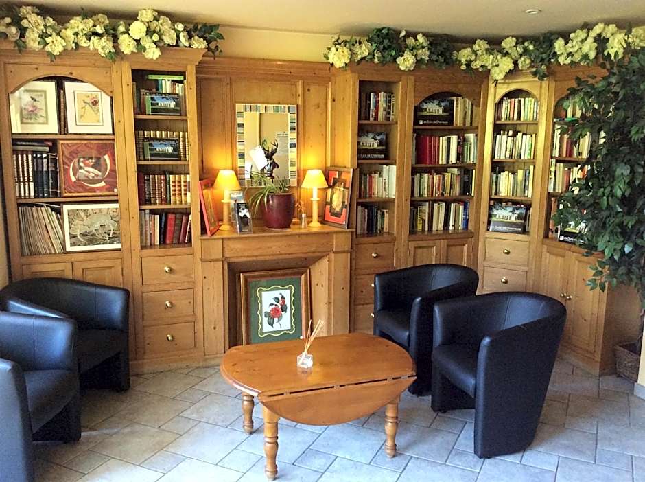 Residence Hotel Les Ducs De Chevreuse